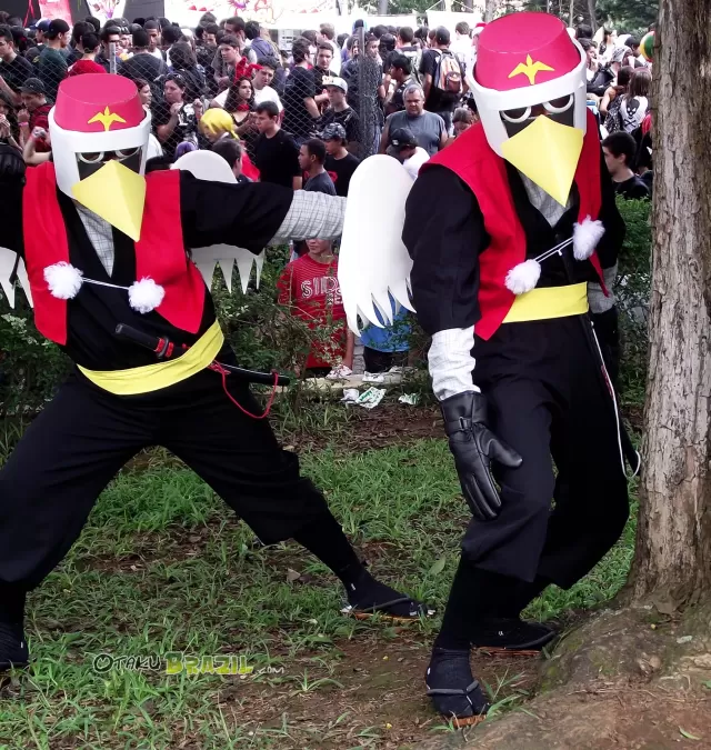 Ressaca Friends 2010