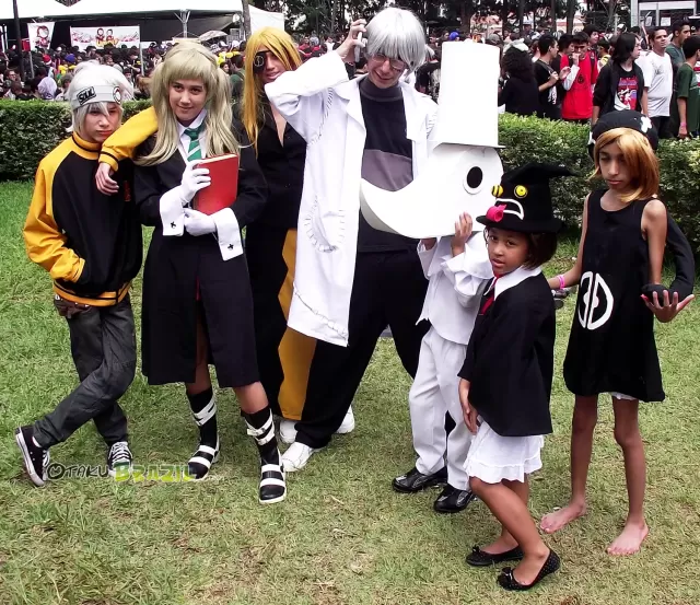 Ressaca Friends 2010