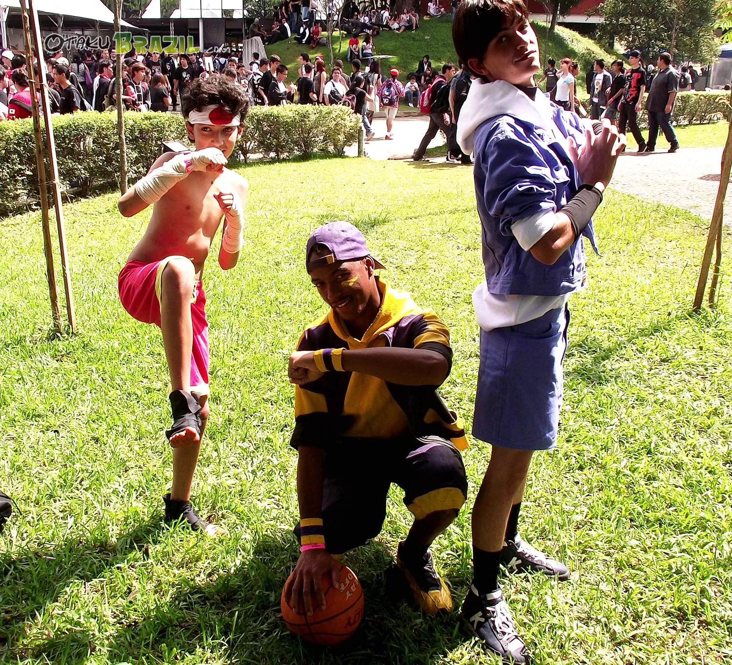 Foto 989 — Ressaca Friends 2010