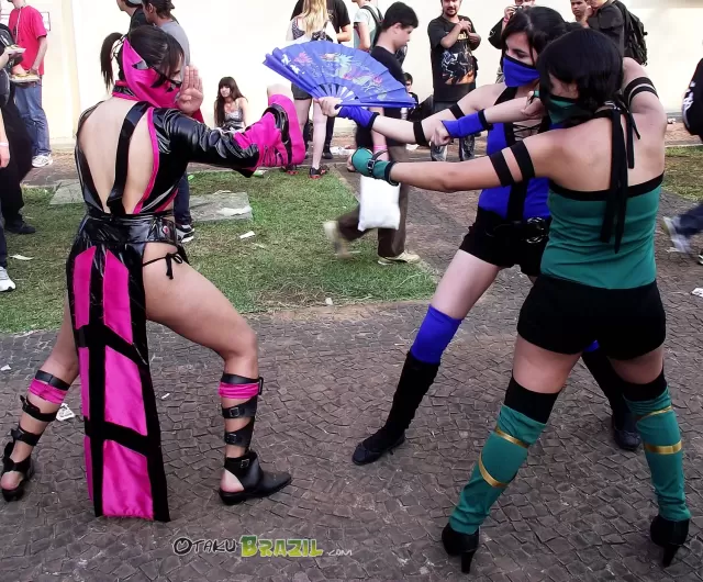 Ressaca Friends 2010