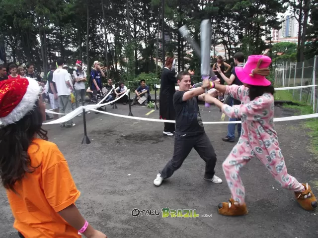 Ressaca Friends 2010