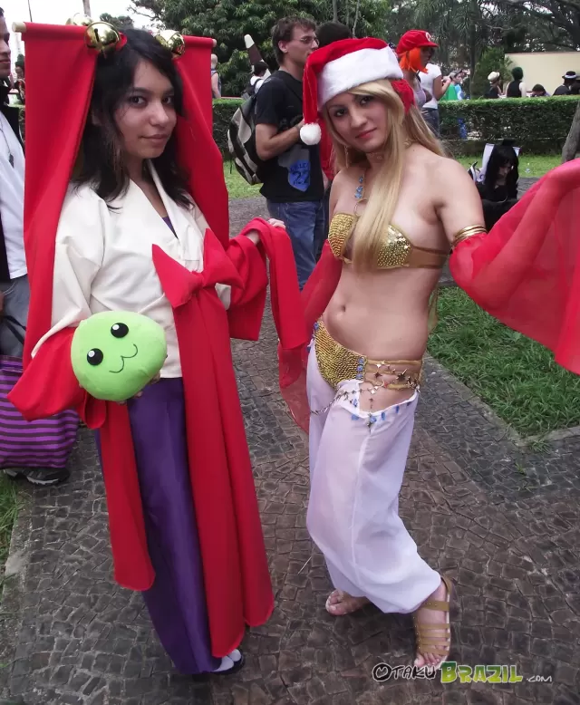 Ressaca Friends 2010