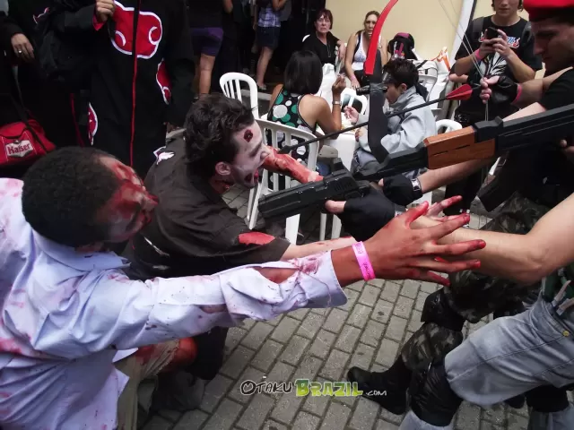 Ressaca Friends 2010