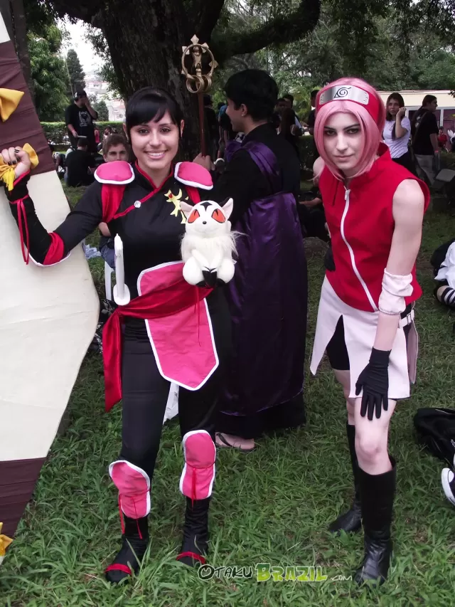 Ressaca Friends 2010