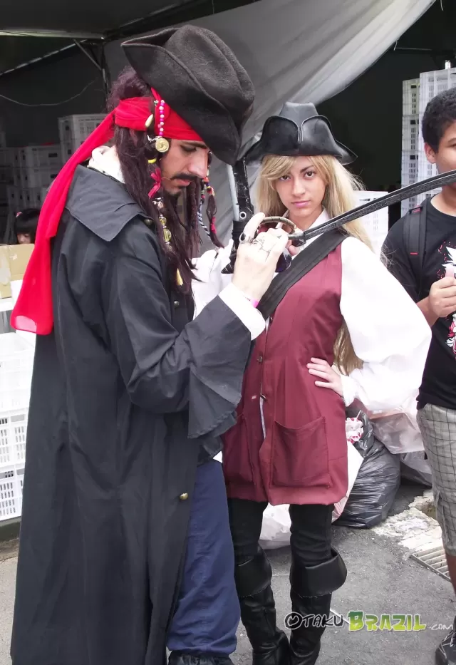 Ressaca Friends 2010