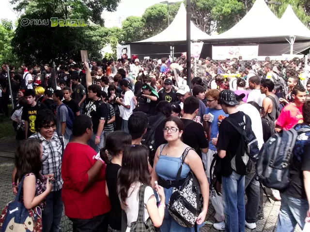 Ressaca Friends 2010