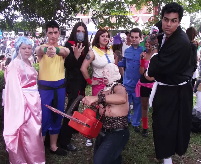 Ressaca Friends 2010