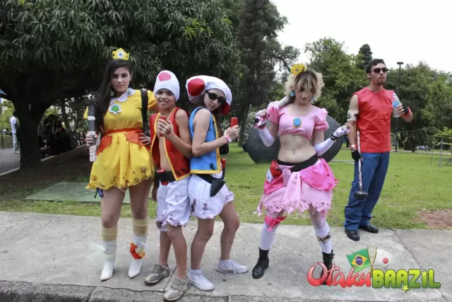 Ressaca Friends 2011