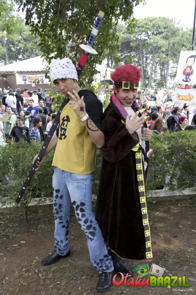 Ressaca Friends 2011