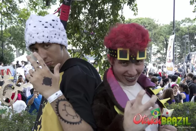 Ressaca Friends 2011