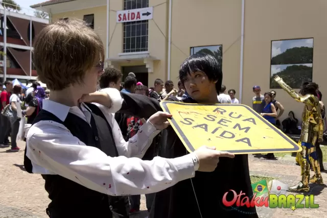 Ressaca Friends 2011