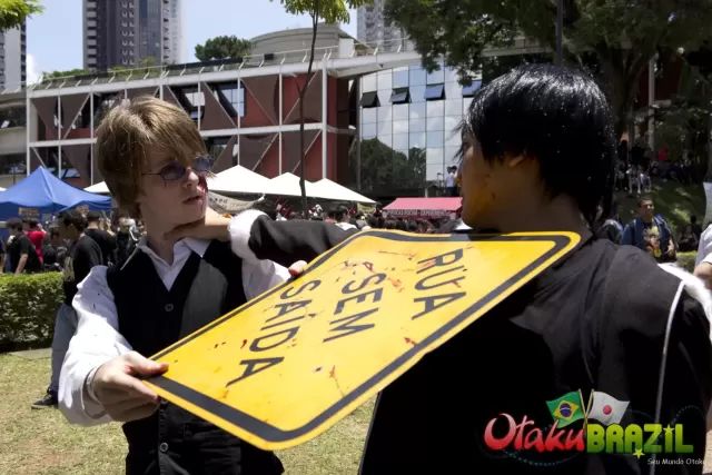 Ressaca Friends 2011