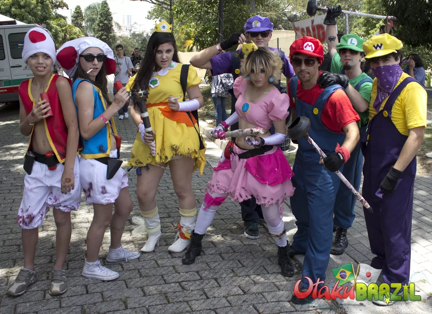 Foto 1443 — Ressaca Friends 2011