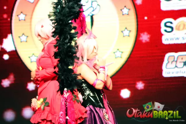 Ressaca Friends 2012