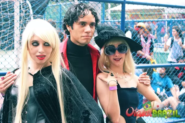 Ressaca Friends 2012