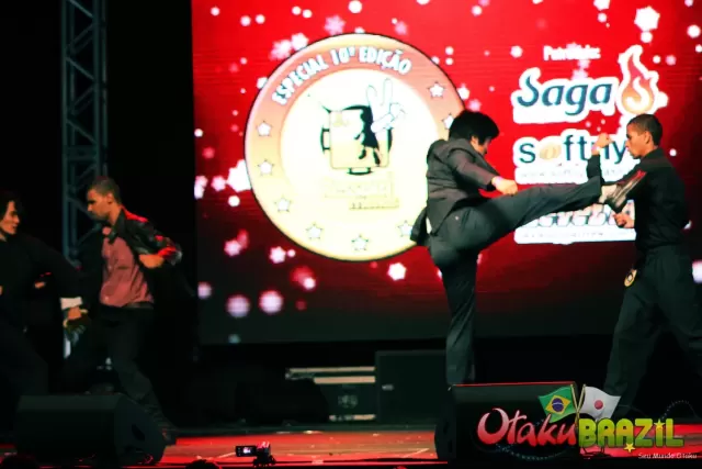 Ressaca Friends 2012