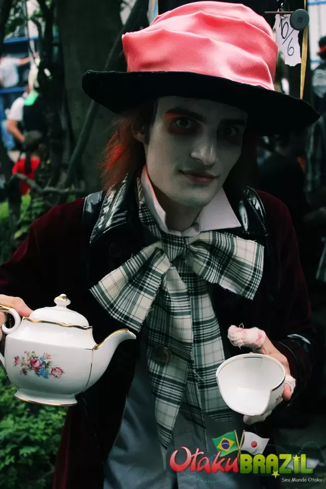 Ressaca Friends 2012