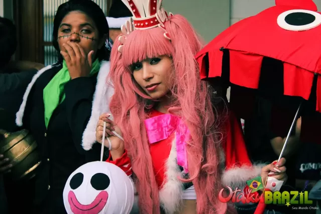 Ressaca Friends 2012