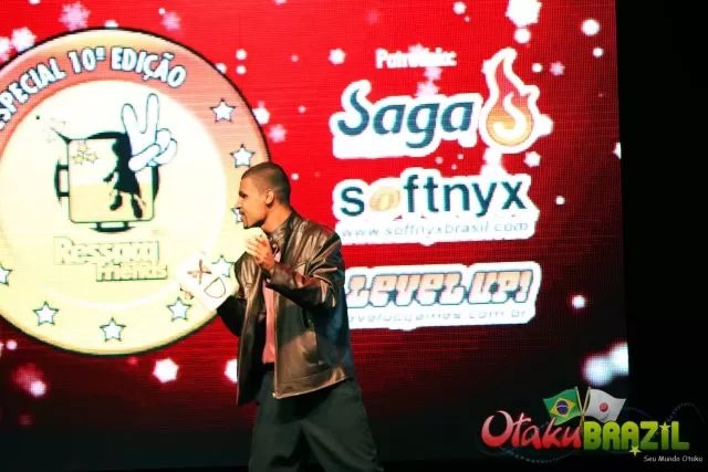 Ressaca Friends 2012