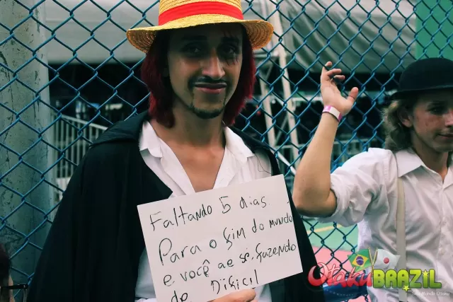 Ressaca Friends 2012