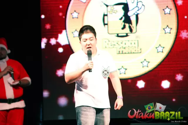 Ressaca Friends 2012