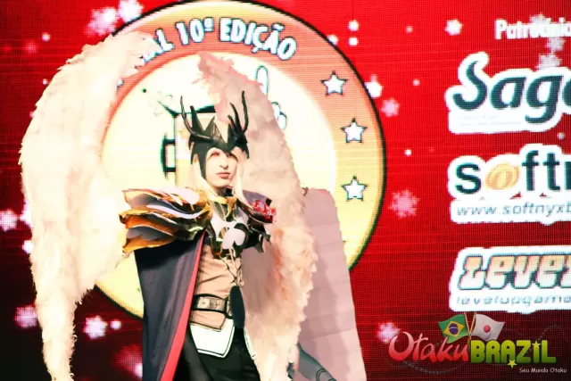 Ressaca Friends 2012