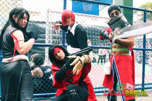 Ressaca Friends 2012