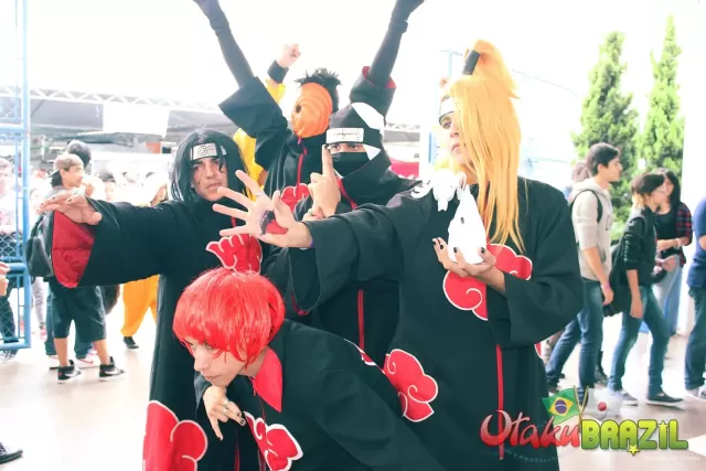 Ressaca Friends 2012