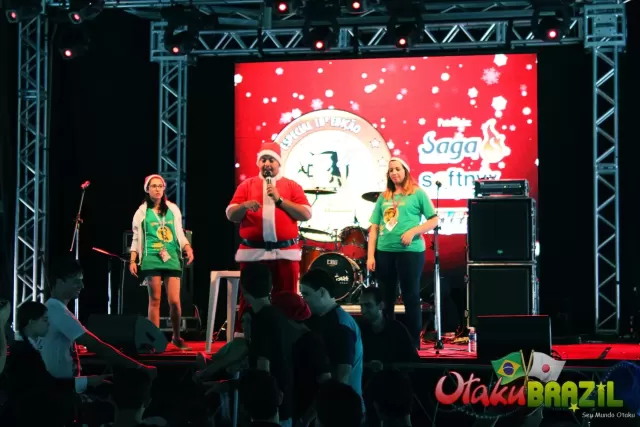 Ressaca Friends 2012