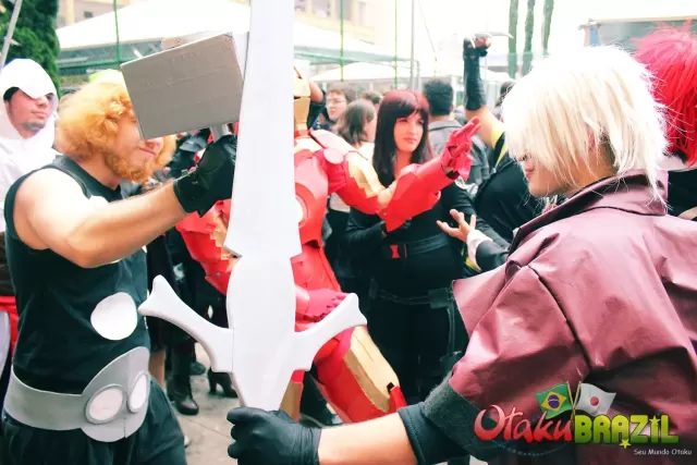 Ressaca Friends 2012