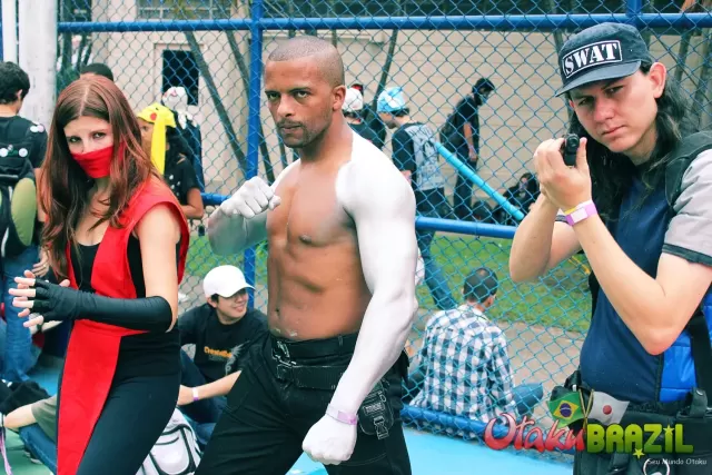 Ressaca Friends 2012