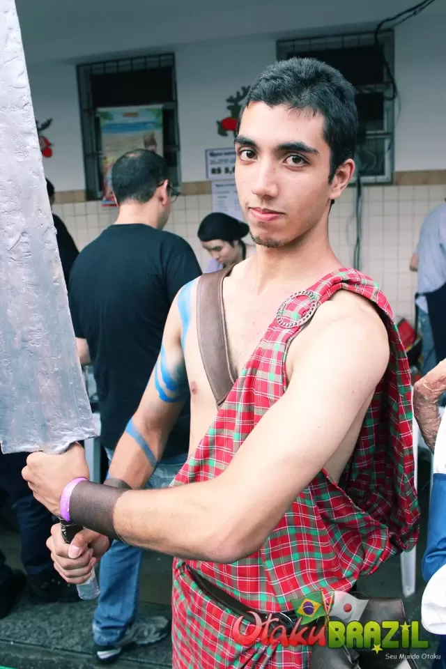 Ressaca Friends 2012