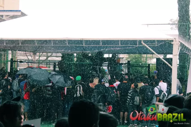 Ressaca Friends 2012