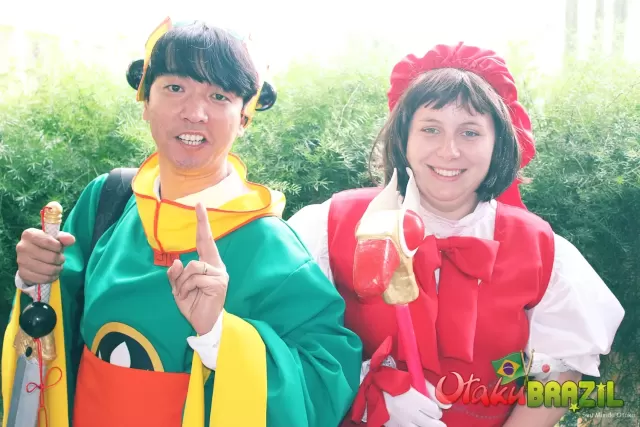 Ressaca Friends 2012