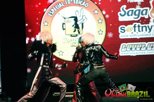 Ressaca Friends 2012