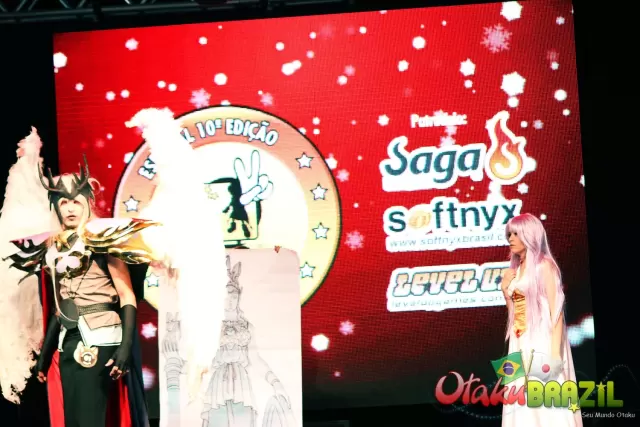 Ressaca Friends 2012