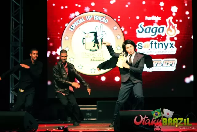 Ressaca Friends 2012