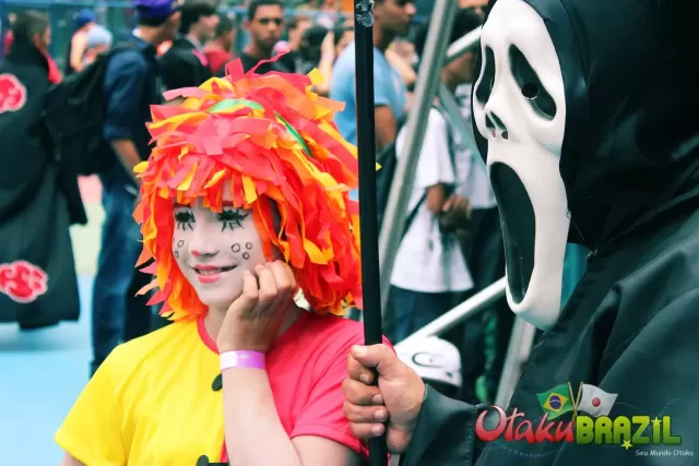 Ressaca Friends 2012