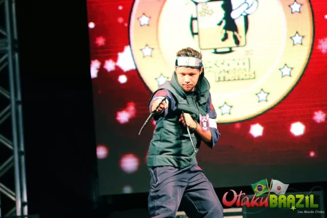 Ressaca Friends 2012