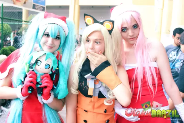 Ressaca Friends 2012