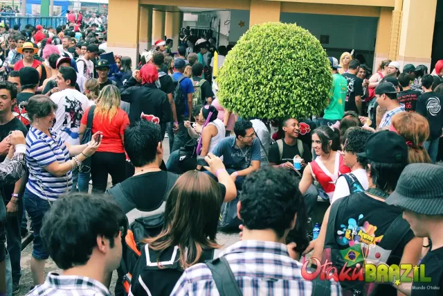 Ressaca Friends 2012