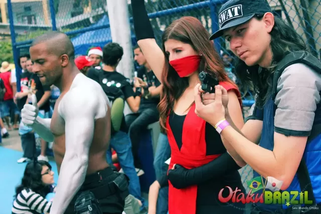 Ressaca Friends 2012