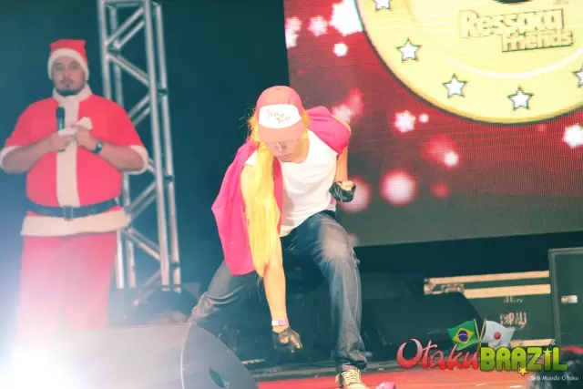 Ressaca Friends 2012