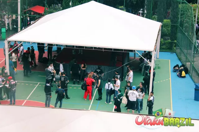 Ressaca Friends 2012