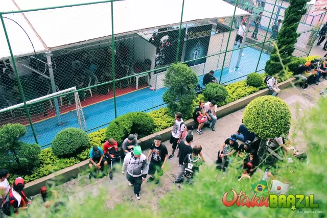 Ressaca Friends 2012