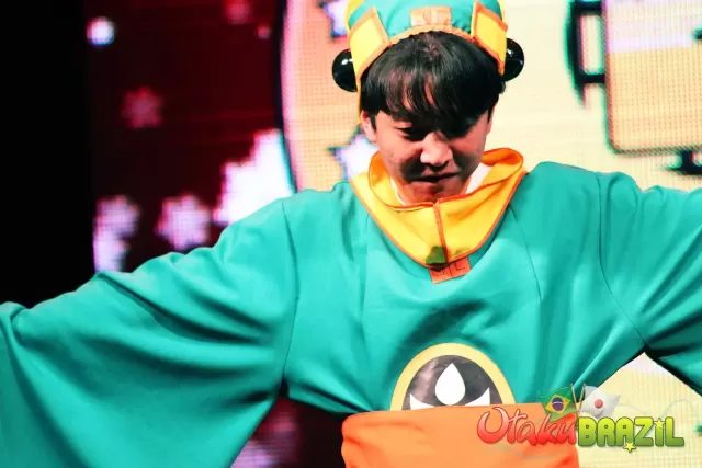 Ressaca Friends 2012