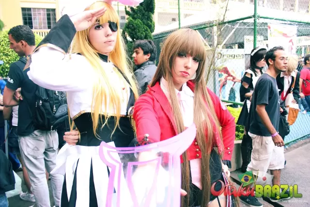 Ressaca Friends 2012