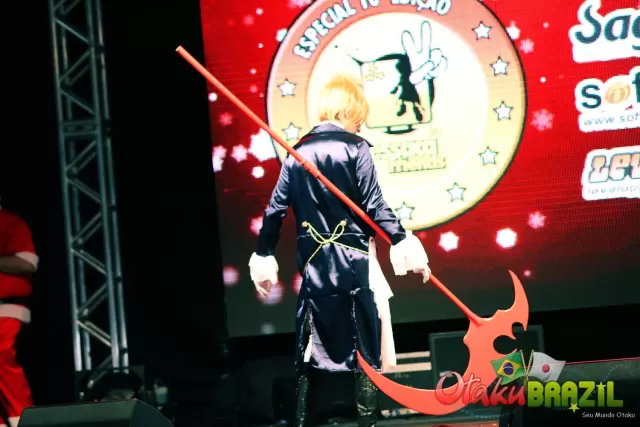 Ressaca Friends 2012