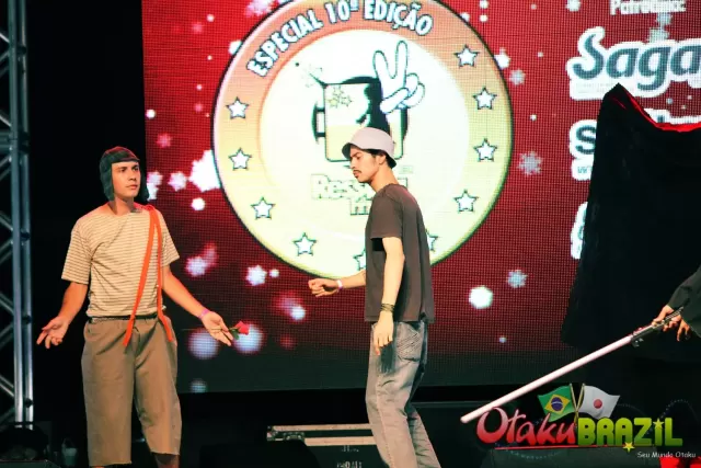 Ressaca Friends 2012