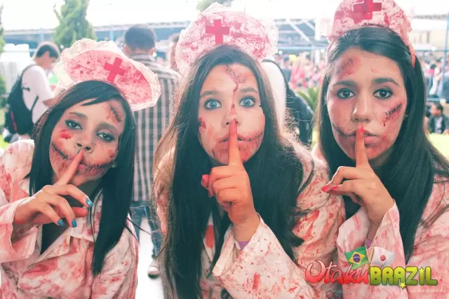 Ressaca Friends 2012